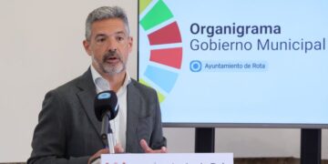Rota renueva su organigrama municipal para mejorar la gestión y atención a la ciudadanía
