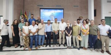 Chipiona se une a la defensa del Guadalquivir con una concentración el 20 de julio