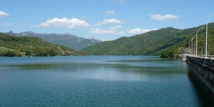 Embalse Los Hurones