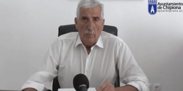 El alcalde de Chipiona analiza las obras en la ciudad