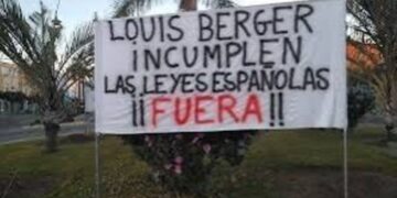 El Partido Popular de Rota respalda a los trabajadores de Louis Berger