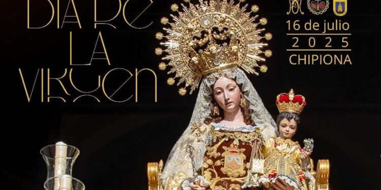 Virgen del Carmen de Chipiona