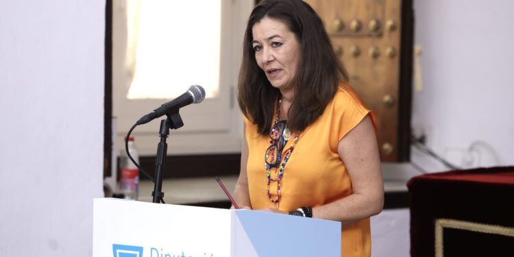 Ana Moreno, Diputación de Cádiz