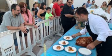 Críticas a la organización del concurso de Urta a la Roteña celebrado en Rota