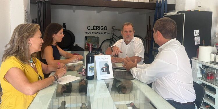 El Partido Popular lleva al pleno una ofensiva para salvar la Tintilla