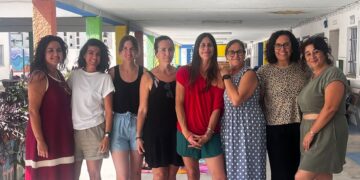 Más de 300 familias de Rota conciliaron en verano gracias al programa “El Recreo”