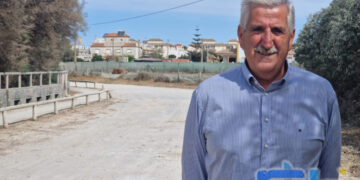 La Junta de Andalucía invertirá en la mejora del camino de Los Arriates en Chipiona