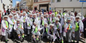 Rota abre el concurso para elegir el cartel del Carnaval 2026