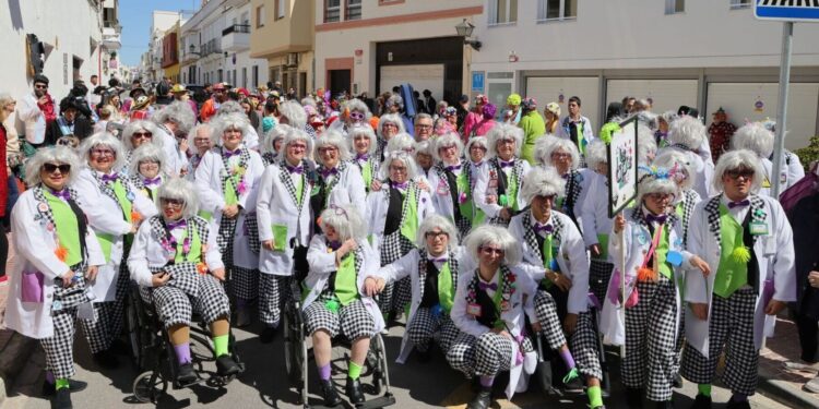 Carnaval de Rota