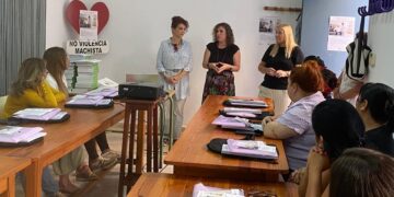 Diputación de Cádiz impulsa un nuevo curso para 15 mujeres en Chipiona