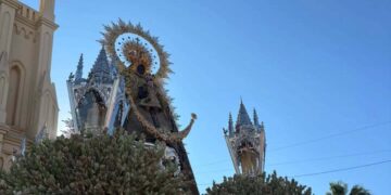 Chipiona celebra sus fiestas patronales con la Virgen de Regla como protagonista