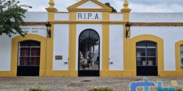 El cementerio de San José amplía su horario por el Día de los Difuntos en Chipiona