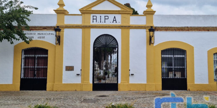 Cementerio San Jose de Chipiona