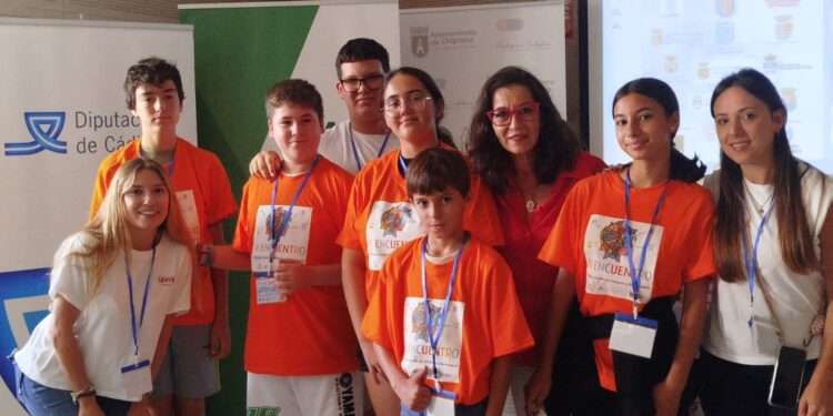 Chipiona reúne a 120 menores en el III Encuentro Provincial de los CLIA