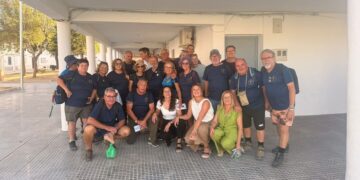 El Trobal se une a la Ruta Jacobea Vía Franciscana como nuevo punto de peregrinación