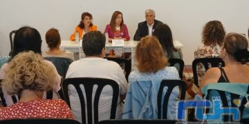 Chipiona celebra la jornada ‘Mujeres con esencia’ en homenaje a las mujeres rurales