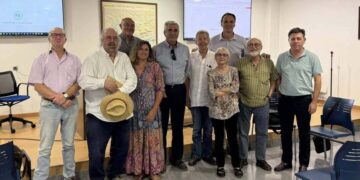 Chipiona presente en la plataforma Salvemos el Guadalquivir