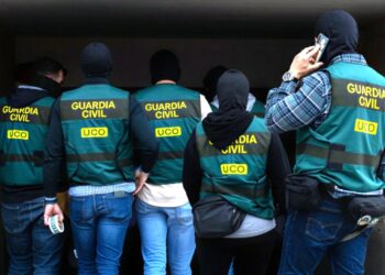 Agentes de la UCO investigan al Ayuntamiento de Rota