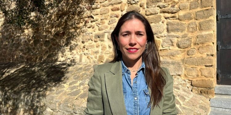 Auxiliadora Izquierdo, Partido Popular de Rota