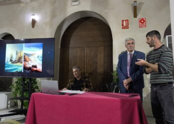 Chipiona inaugura un nuevo ciclo de conferencias sobre historia y arqueología