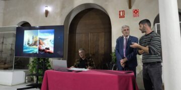 Chipiona inaugura un nuevo ciclo de conferencias sobre historia y arqueología