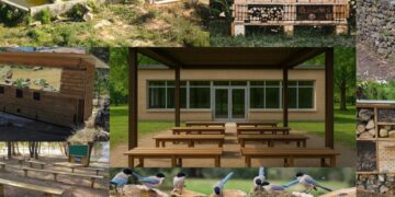 Rota impulsa un gran proyecto de reforestación y mejora ambiental en Punta Candor