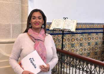 VOX critica la moción del 25N en Rota