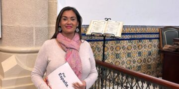 VOX critica la moción del 25N en Rota