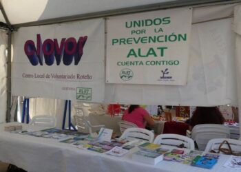 ALAT y CLOVOR anuncian en Rota el fin de 37 años de trabajo frente a las adicciones