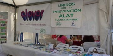 ALAT y CLOVOR anuncian en Rota el fin de 37 años de trabajo frente a las adicciones