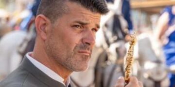 Antonio Luis Lázaro asume el liderazgo de la Hermandad del Rocío de Chipiona