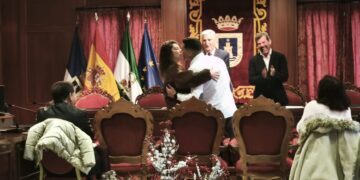 Chipiona cierra 2025 celebrando sus últimos enlaces civiles del año