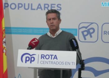 El Partido Popular exige al alcalde de Rota aclarar el expediente del solar del exregidor socialista