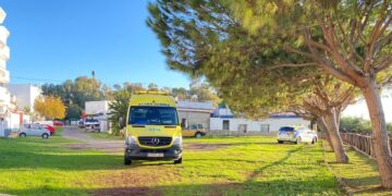 Hallado un hombre fallecido en la playa de Los Galeones de Rota