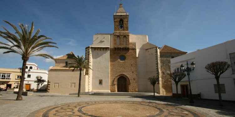Iglesia de la O de Rota