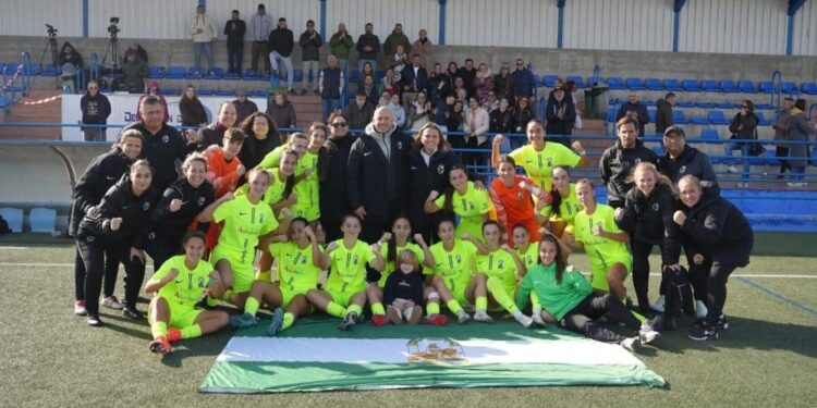 Selección andaluza de fútbol femenino sub16