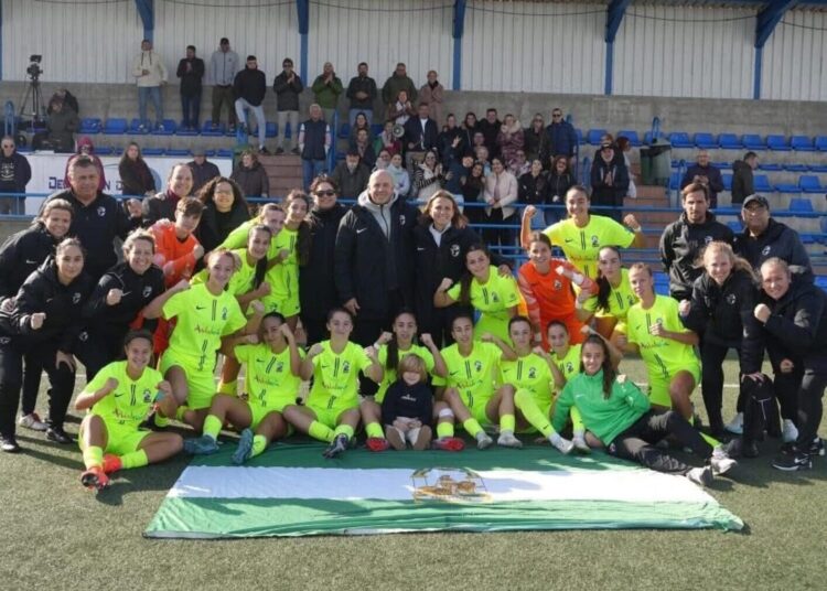Chipiona vibra con el éxito andaluz en el Campeonato de España femenino sub-14 y sub-16