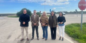 La Junta de Andalucía licita el desdoble de la A-491 y acerca una autovía clave para Rota