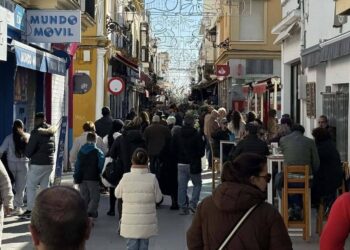 Finaliza con éxito la VI Ruta de la Galera y el Mosto en una Chipiona abarrotada