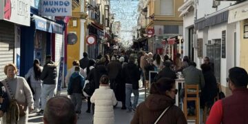 Finaliza con éxito la VI Ruta de la Galera y el Mosto en una Chipiona abarrotada