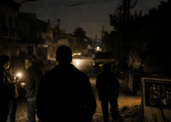 Vecinos de Rota denuncian reiterados cortes de luz y reclaman respuestas al Ayuntamiento