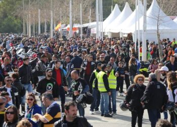 Aplazada la XLI Concentración Invernal Villa de Rota por el temporal previsto en Andalucía