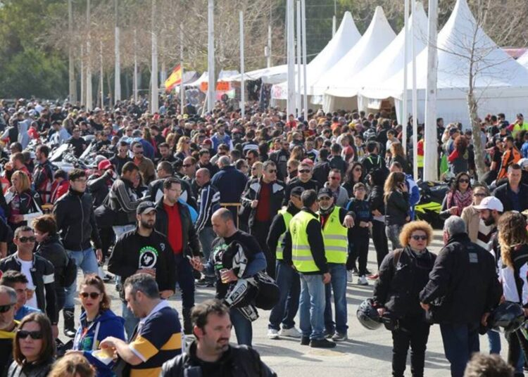 Aplazada la XLI Concentración Invernal Villa de Rota por el temporal previsto en Andalucía