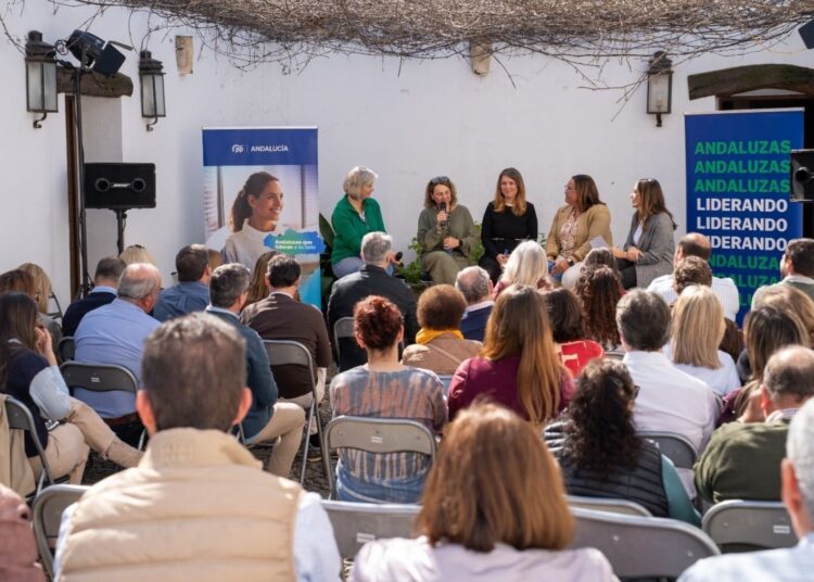 Rota acoge un foro sobre el liderazgo femenino en el mundo rural